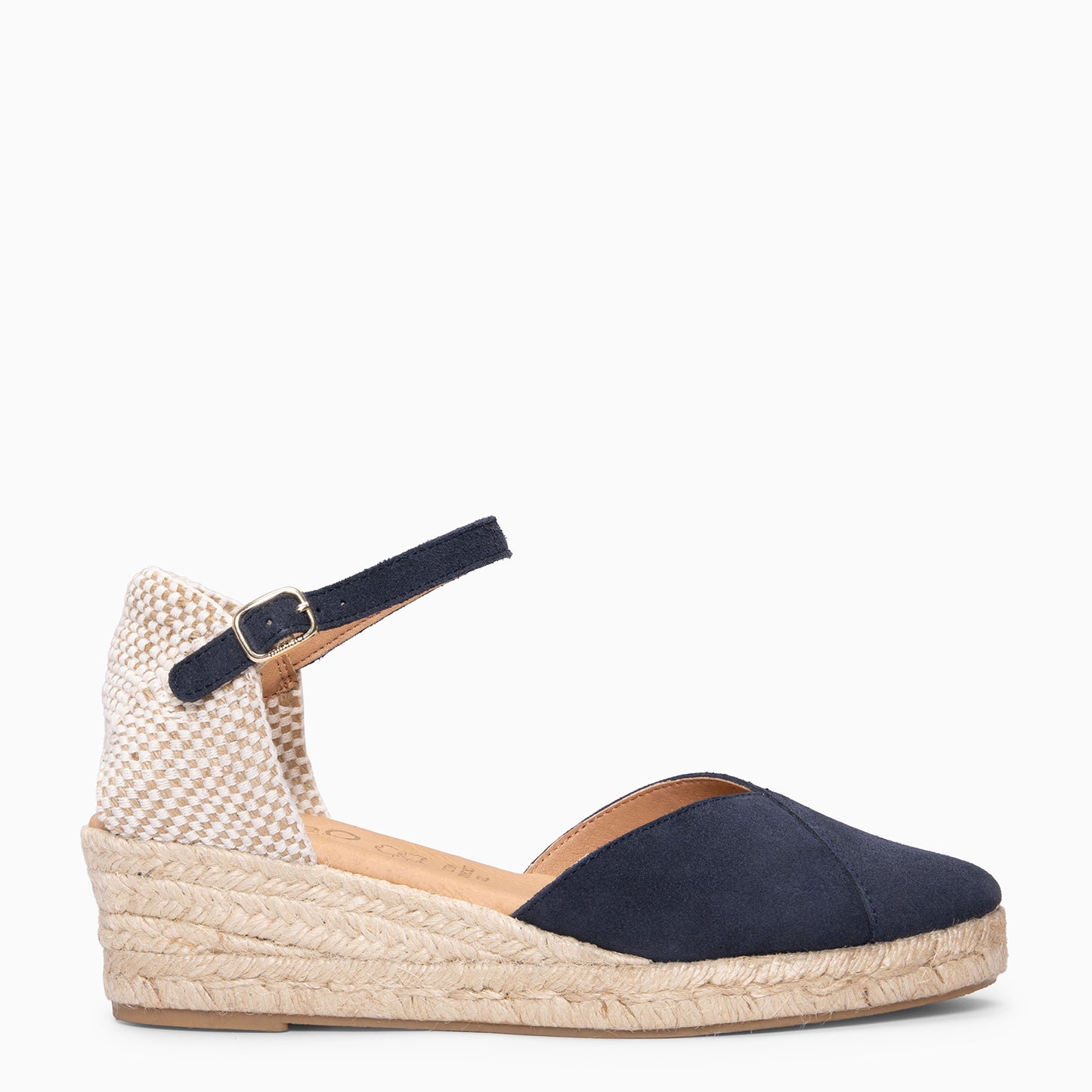 ICA - Cuñas de esparto bajas MARINO