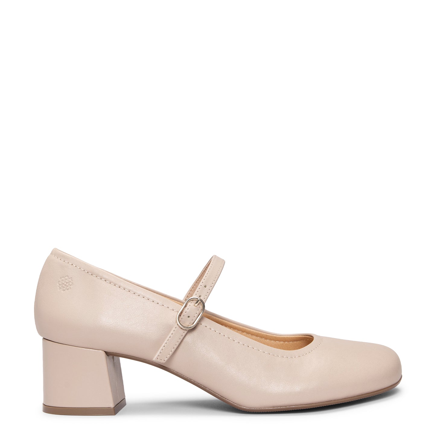 ROSALÍA - MERCEDITAS DE TACÓN ESTILO BARESOFT TAUPE
