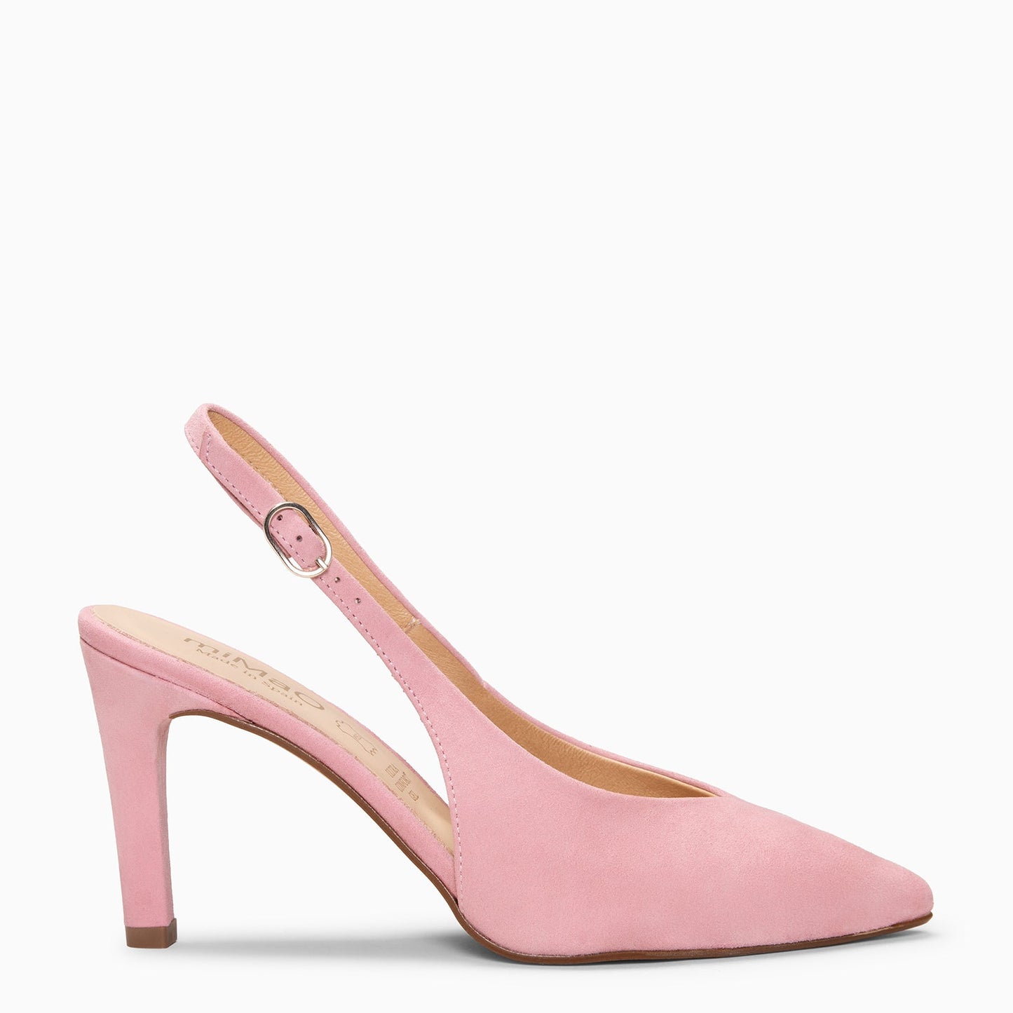 CECILIA - Destalonado de tacón alto ROSA