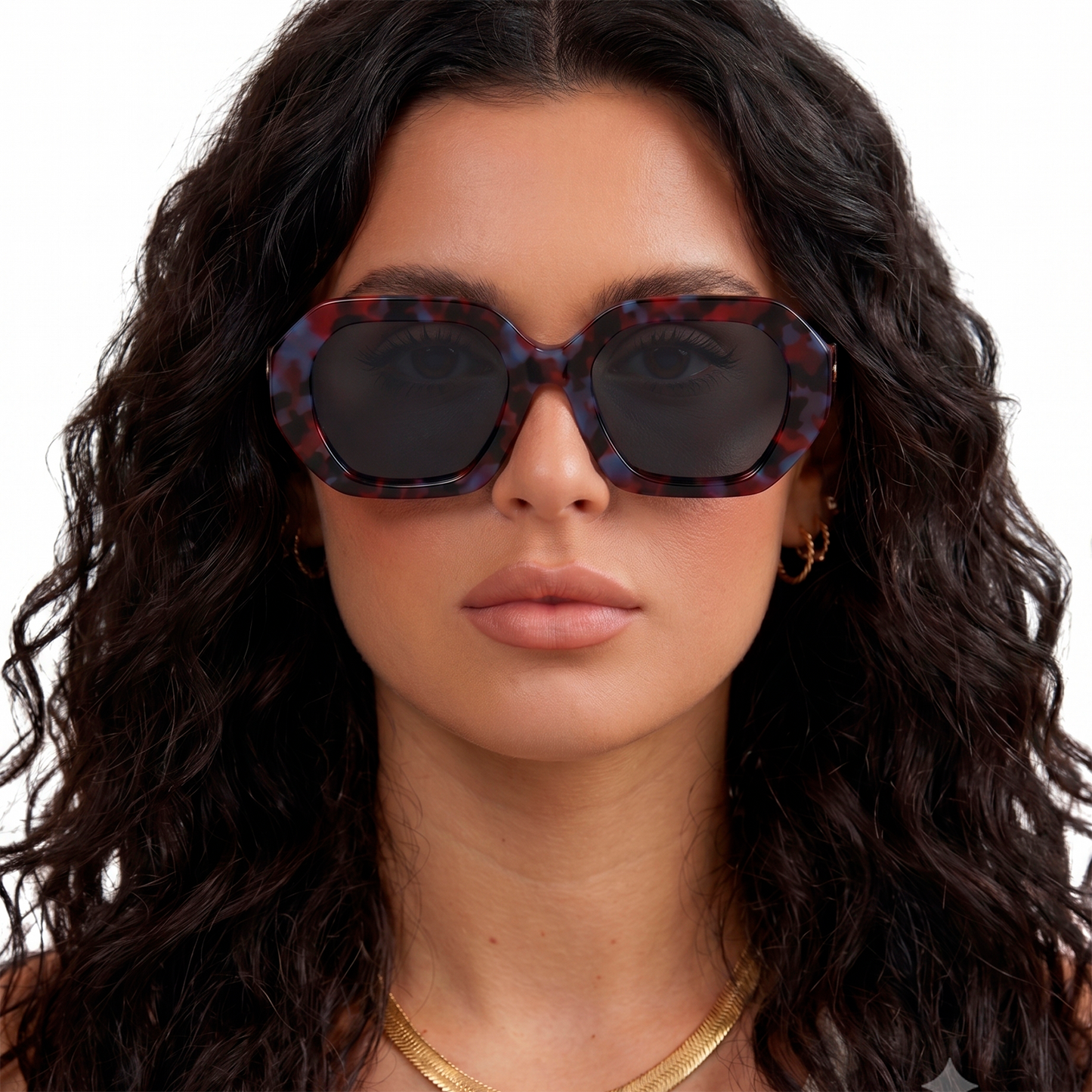 AUREA - Gafas de sol NEGRO