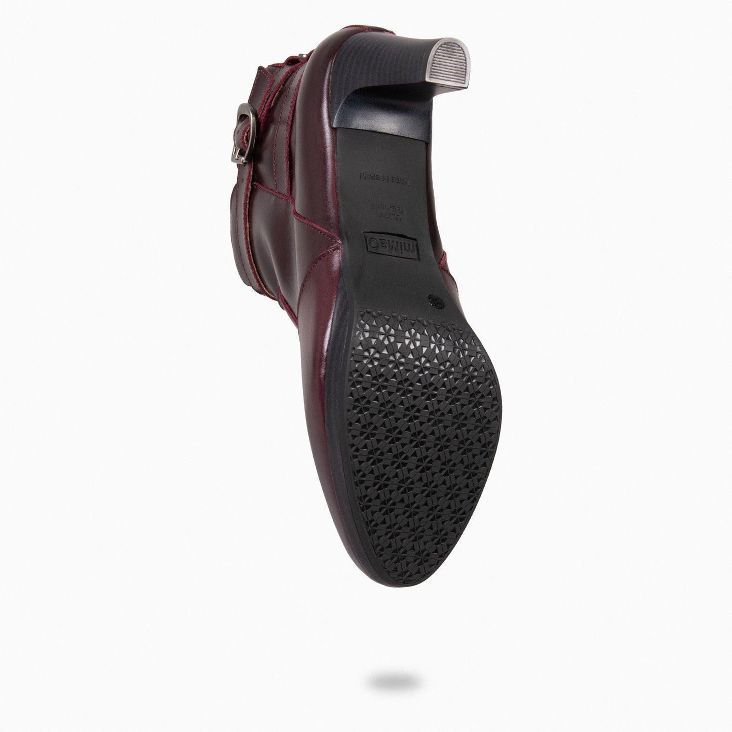 MILAN – Botins de salto alto e pulseira decorativa BORGONHA