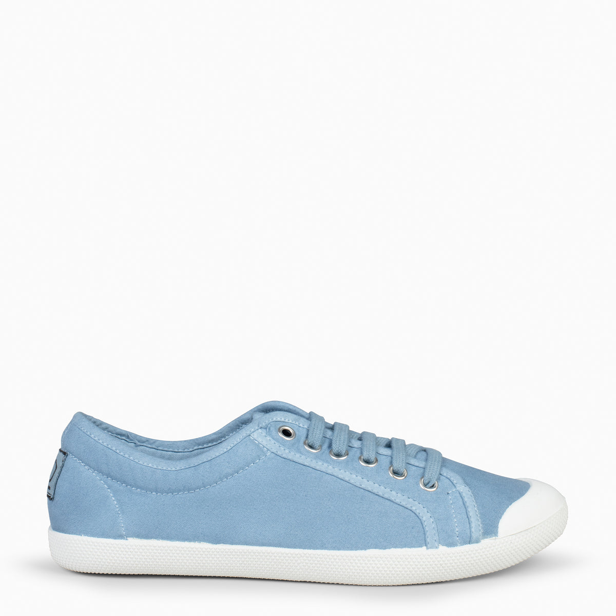 BAOBAB – Zapatilla deportiva de algodón de IO&GO AZUL