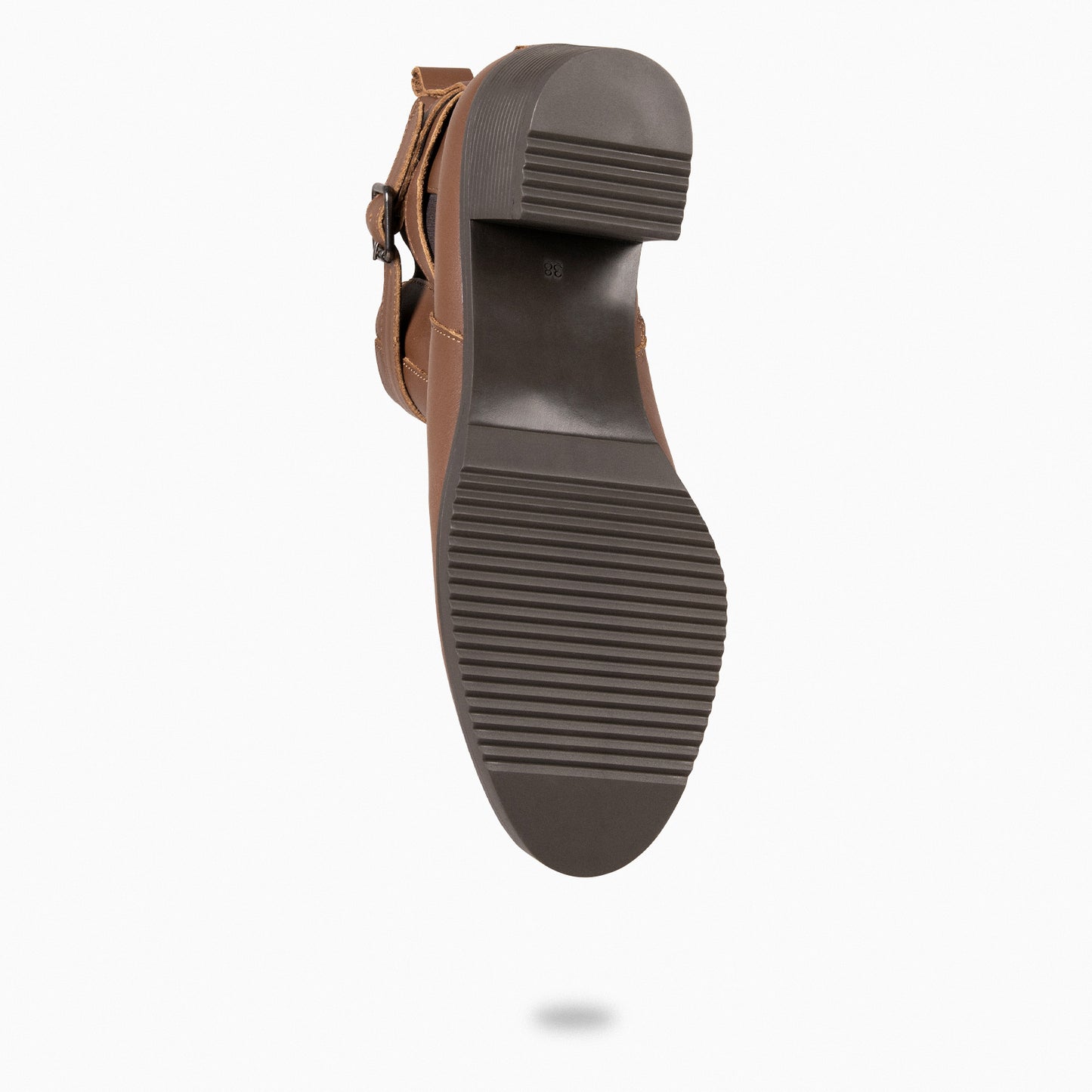 LEMMY - Botines napa mujer CUERO