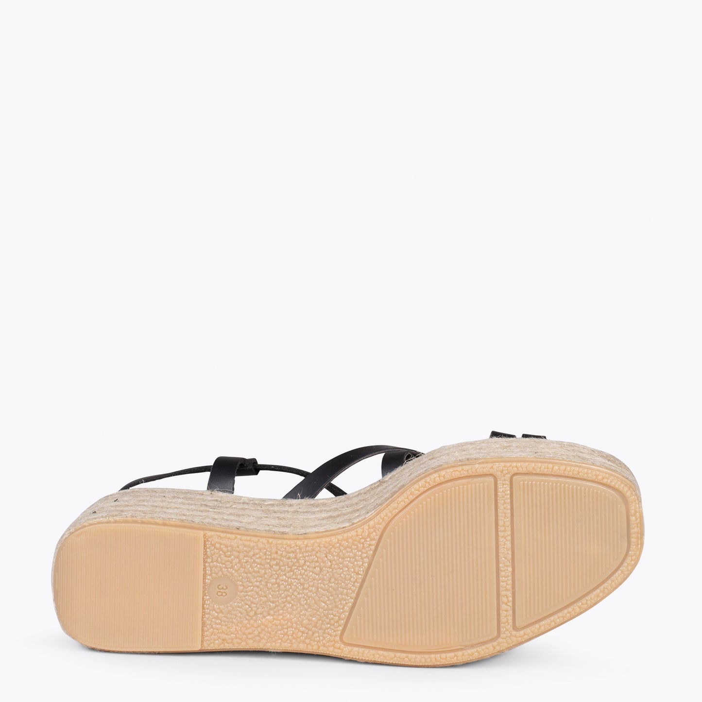 ALÁJAR - Plateforme compensée Esparto NOIRE