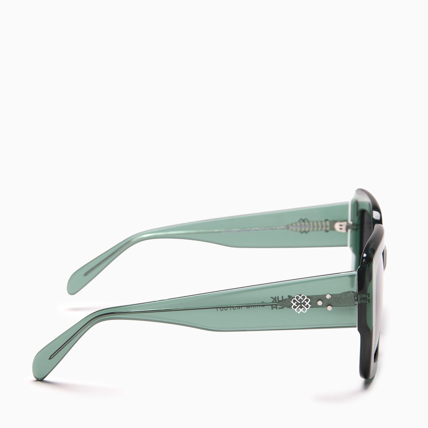 SILARIS - Gafas de sol VERDE