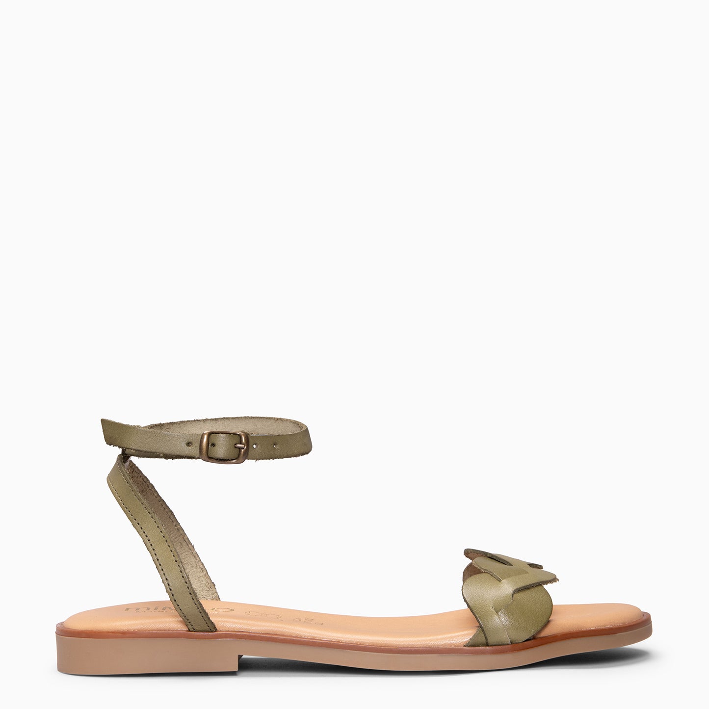 ARECA – Sandalias Planas Mujer KAQUI