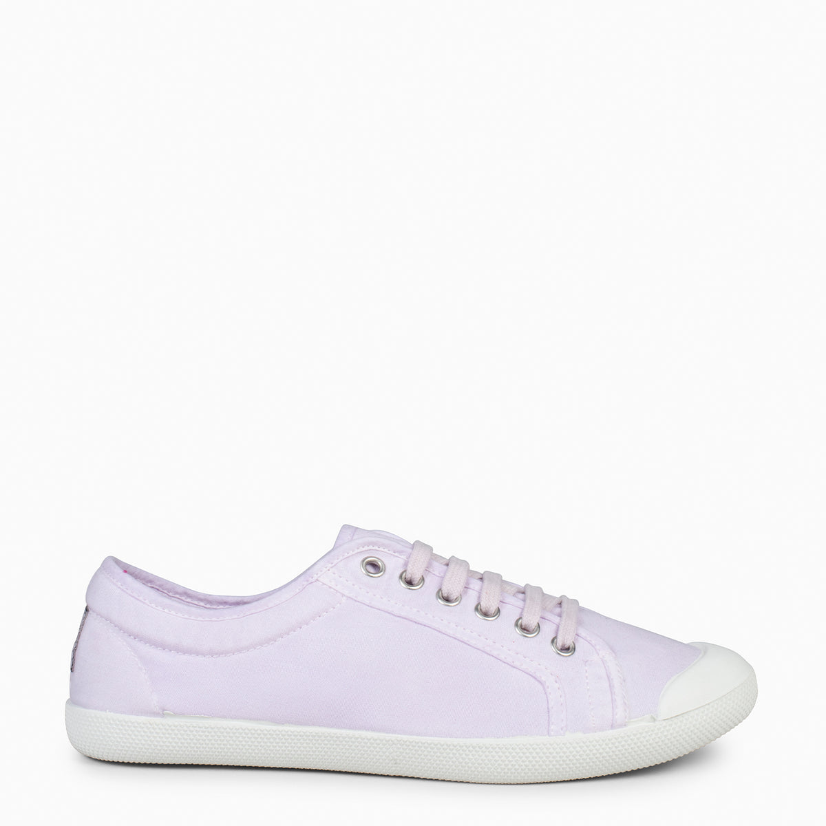 BAOBAB – Zapatilla deportiva de algodón de IO&GO LILA