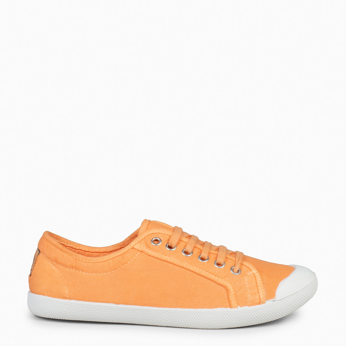 BAOBAB – Zapatilla deportiva de algodón de IO&GO NARANJA