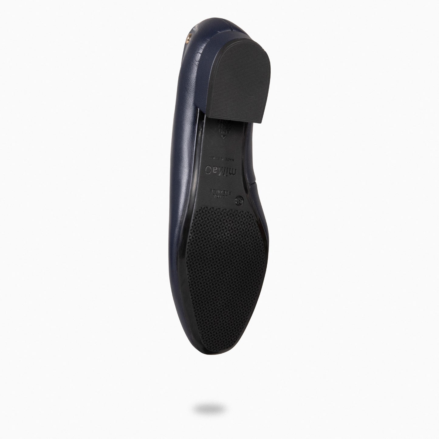 URBAN XS – Zapatos de tacón bajo MARINO