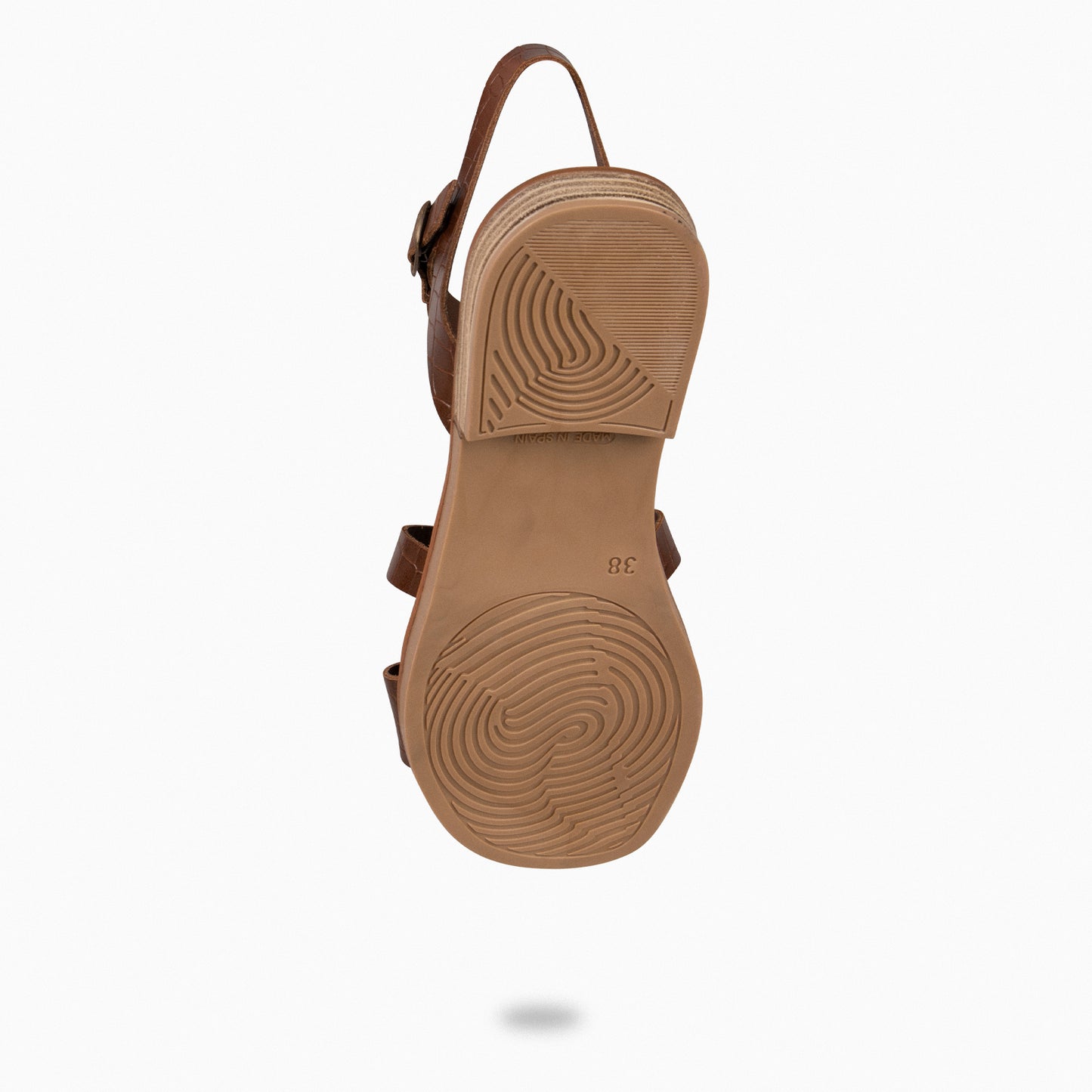 BAMBOO – Sandales plates COCOMARRON