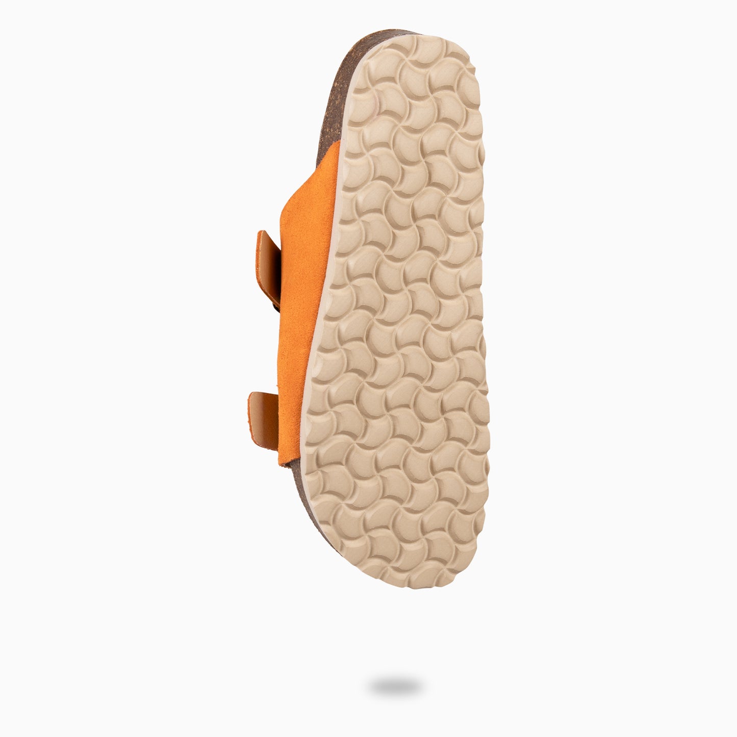 BORA - Sandalia tipo chancla NARANJA