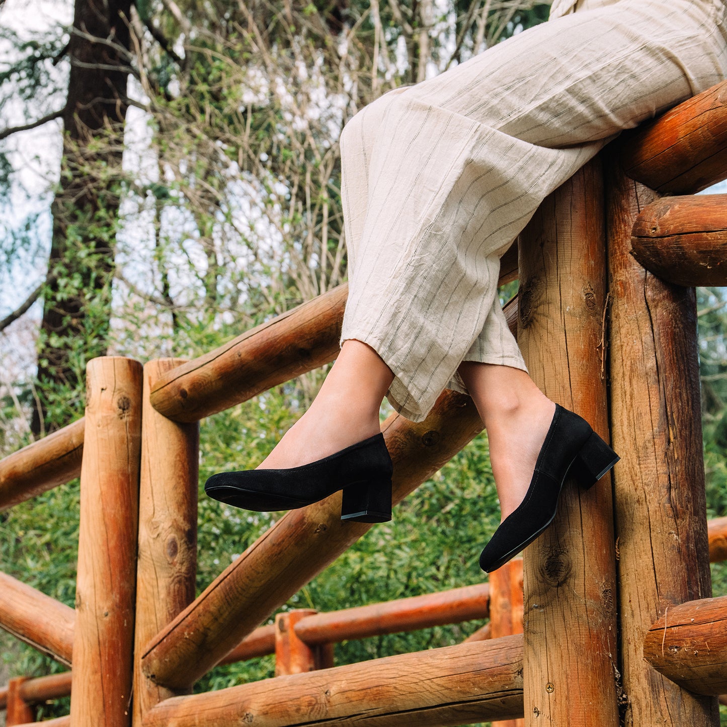 URBAN BARESOFT - ZAPATOS URBAN NUDE