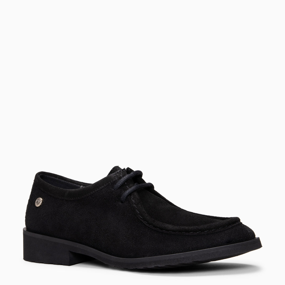 LEVINE - Mocasín hidrófugo NEGRO