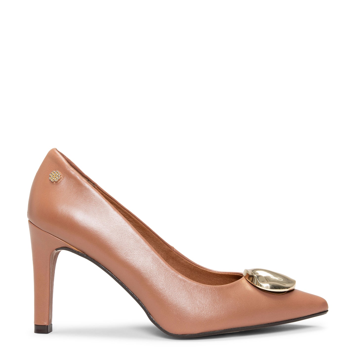 CAPRI - Zapatos de tacón de aguja TAUPE
