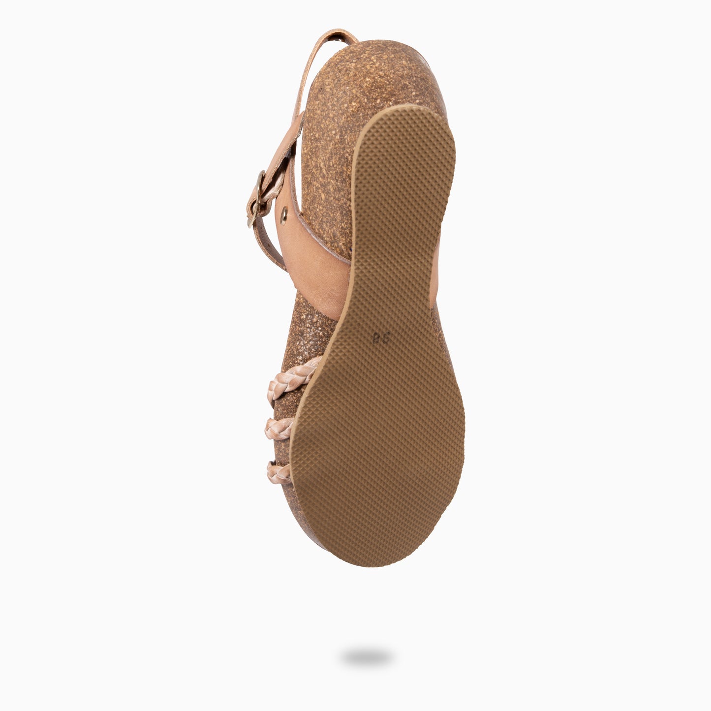 CORFU – SANDALIAS BIO NUDE