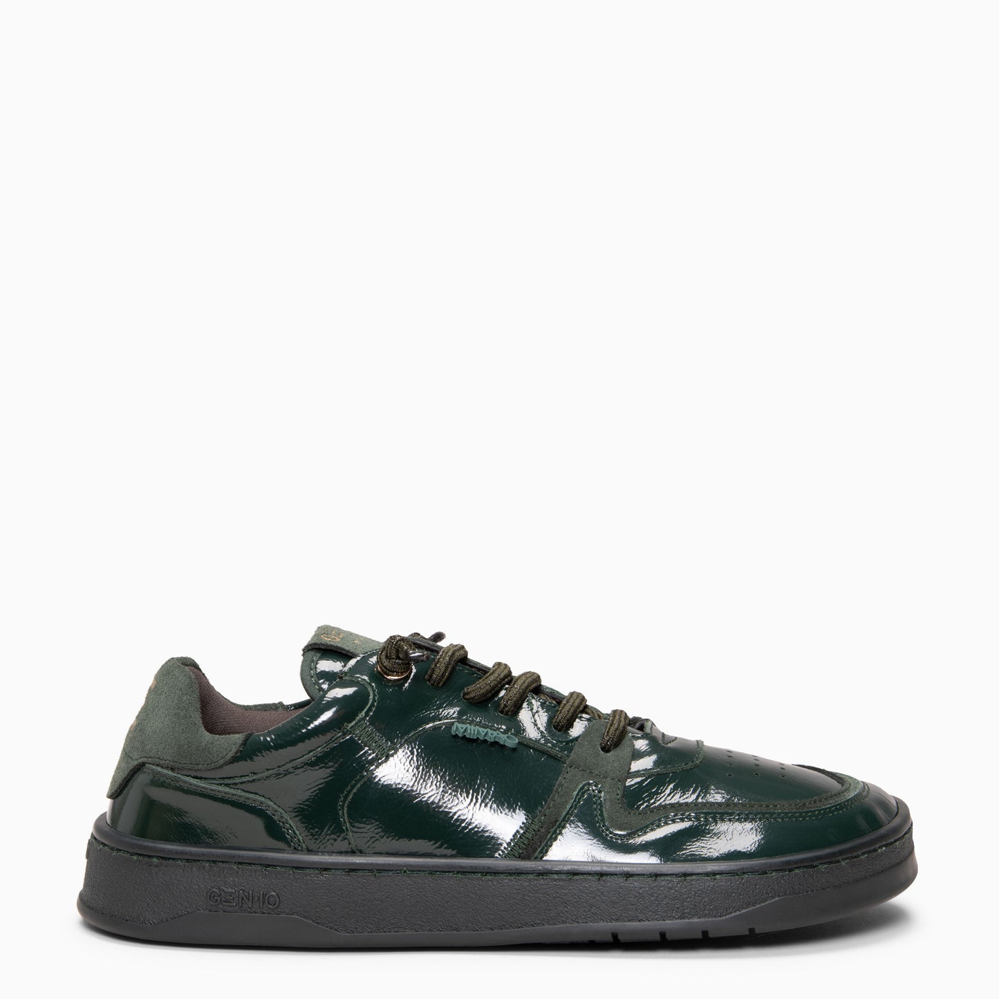 GEN-IO - Zapatillas baresoft VERDE