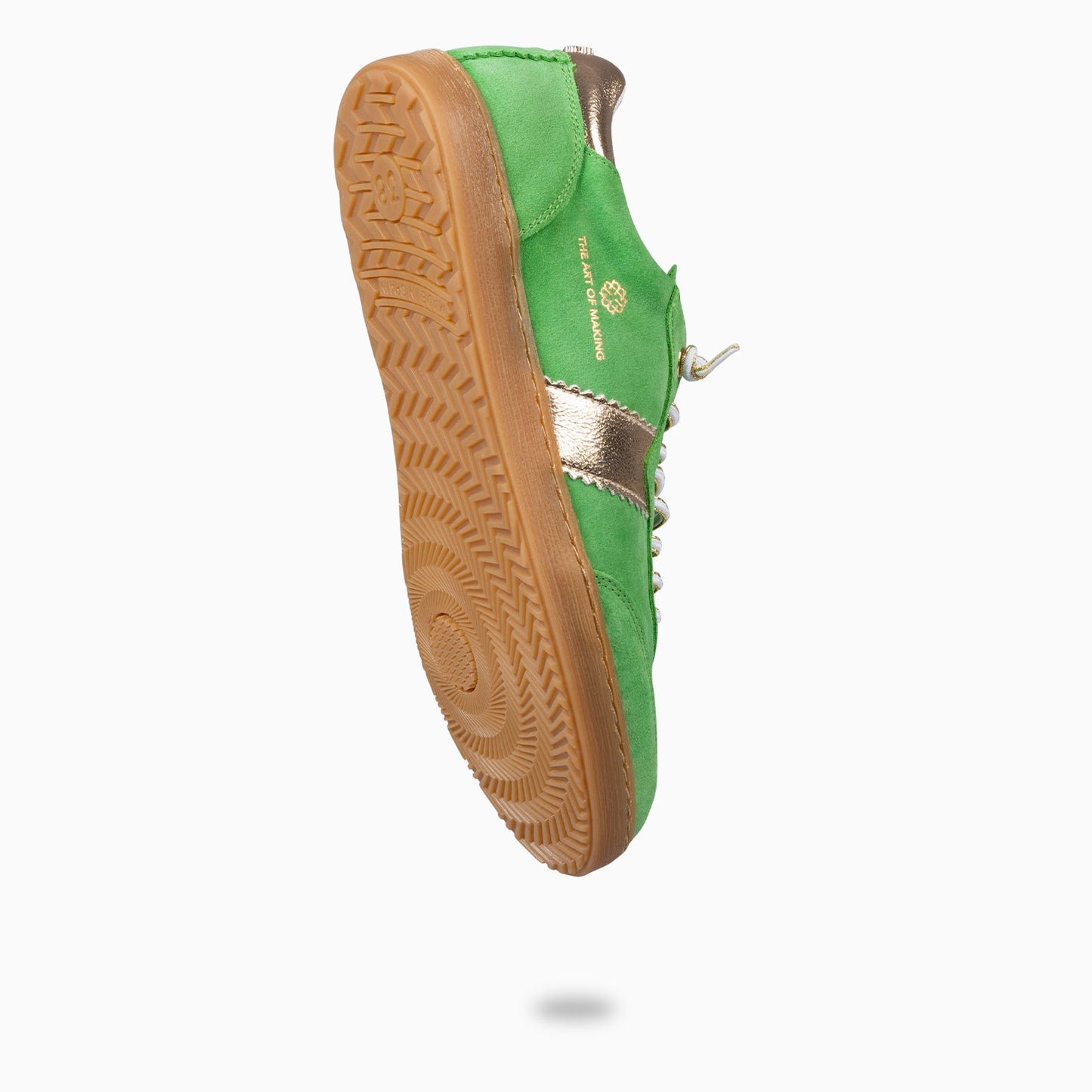 STÜDIO 01 - Deportivos VERDE - miMaO ®