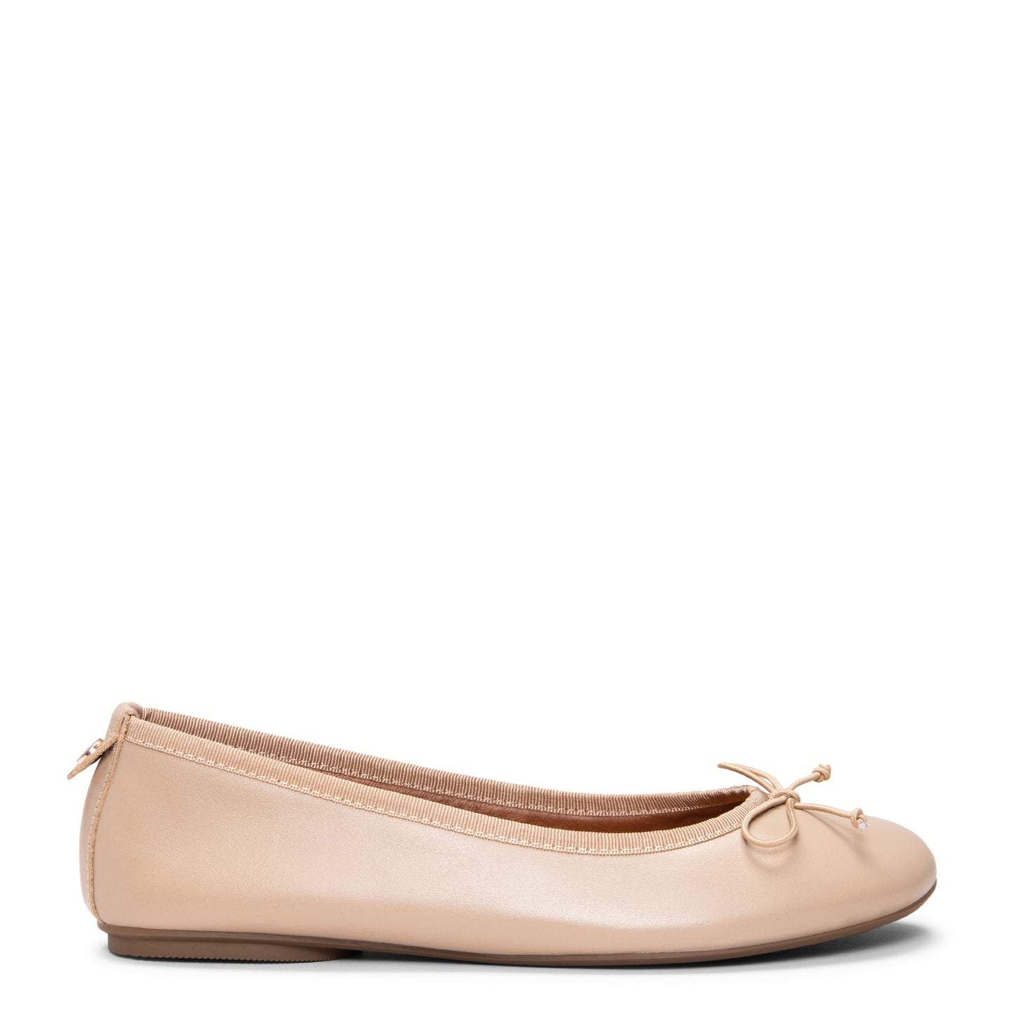 CAMPANILLA - Bailarina baresoft BEIGE