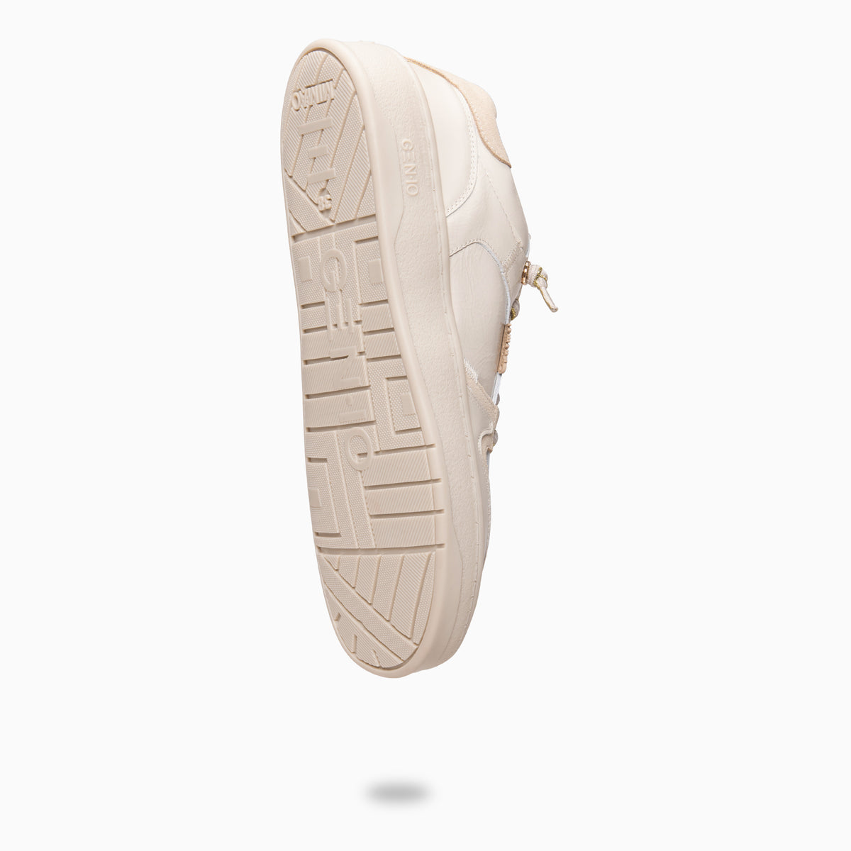 GEN-IO - Zapatillas baresoft BEIGE