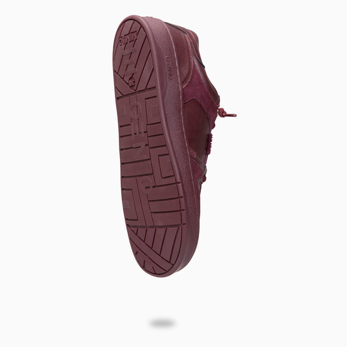 GEN-IO - Zapatillas baresoft BURDEOS