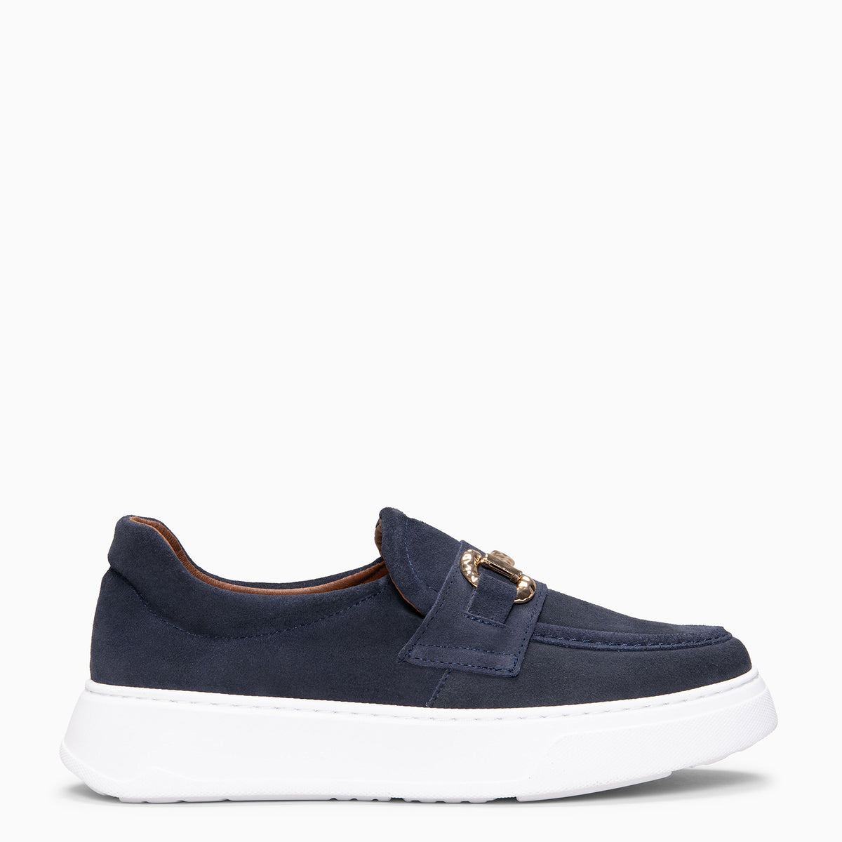 INVICTA - Mocasines con suela tipo sneaker MARINO