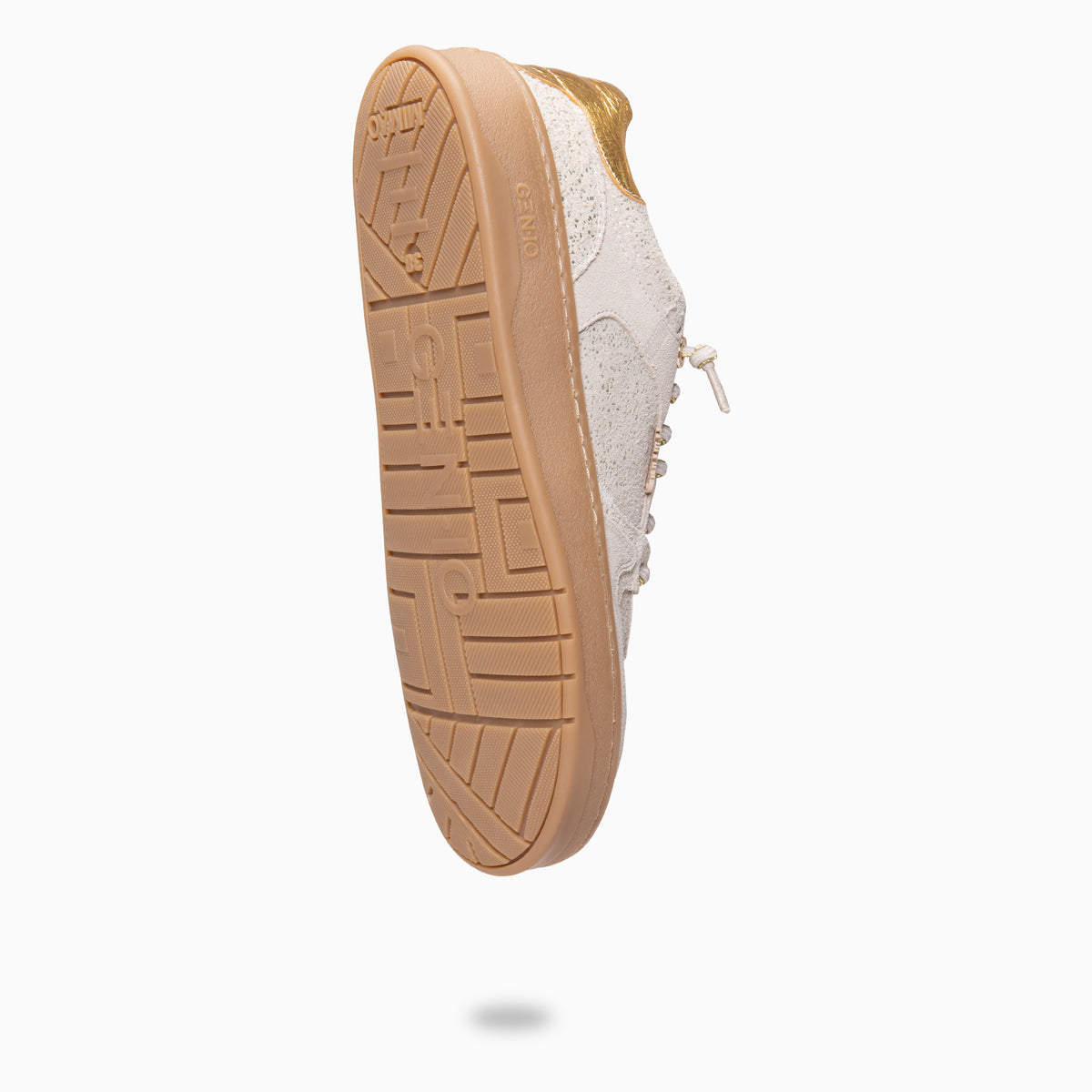 GEN-IO - Zapatillas baresoft METAL BEIGE