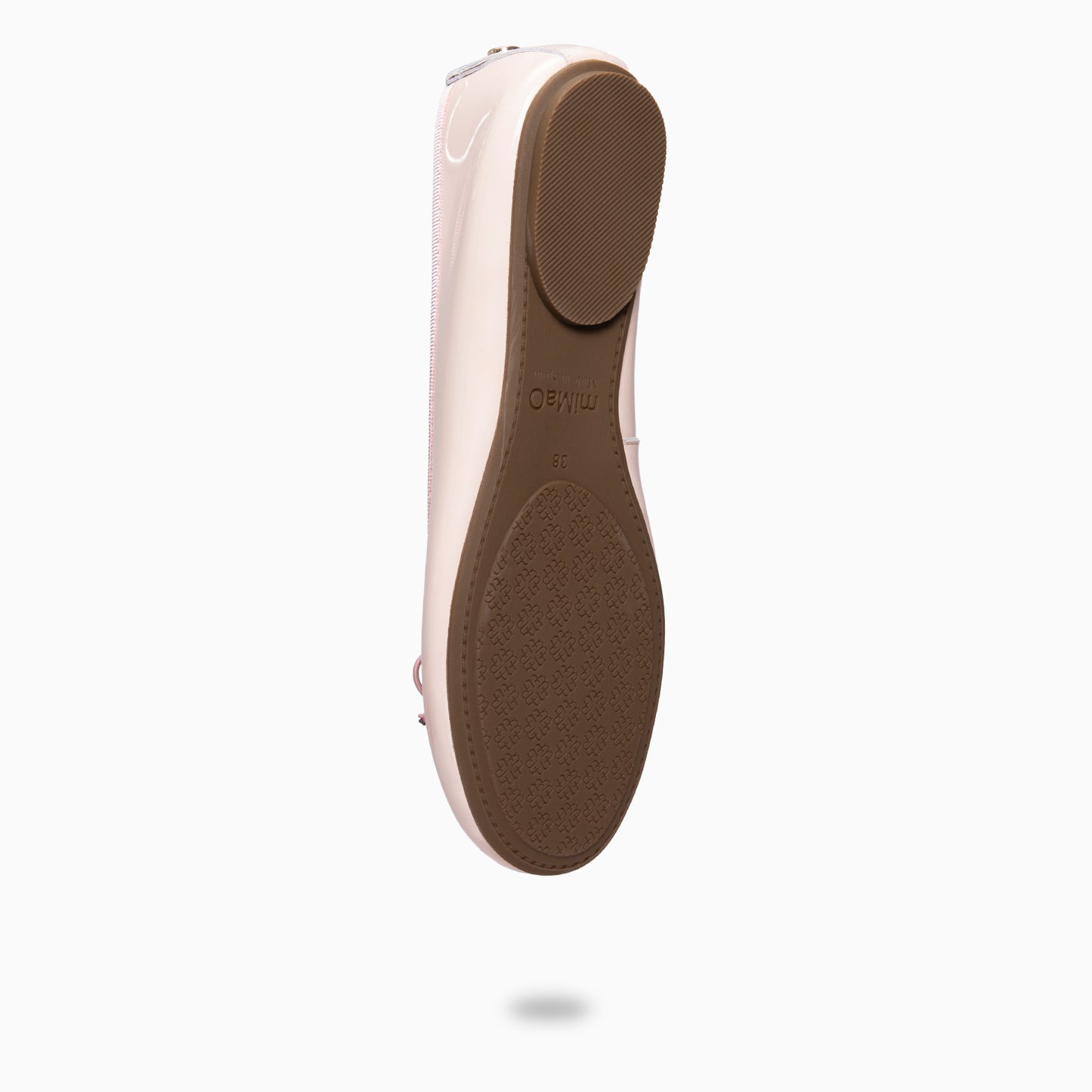 CAMPANILLA - BAILARINA DE CHAROL BARESOFT NUDE