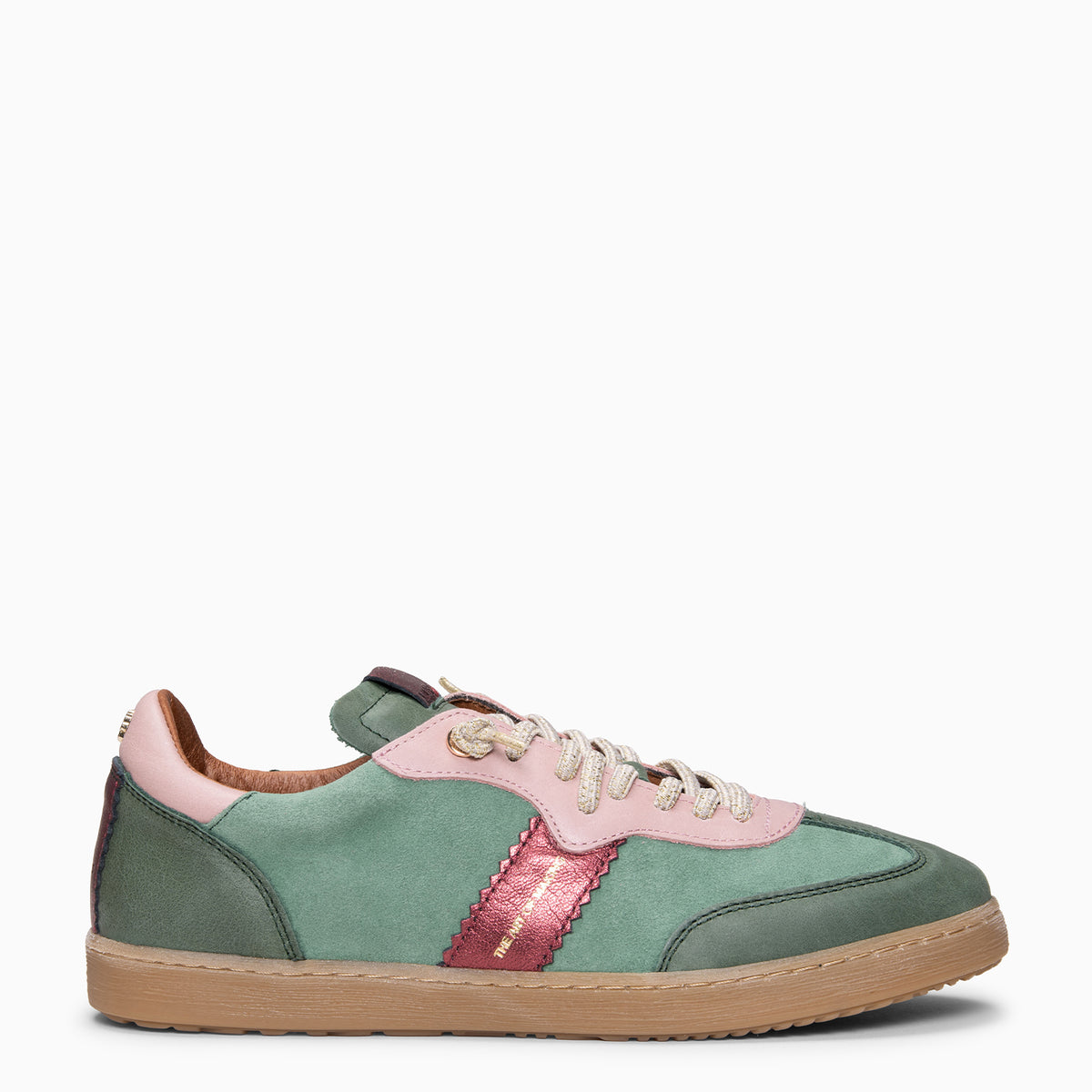 STÜDIO 01 - Deportivos VERDE ROSA