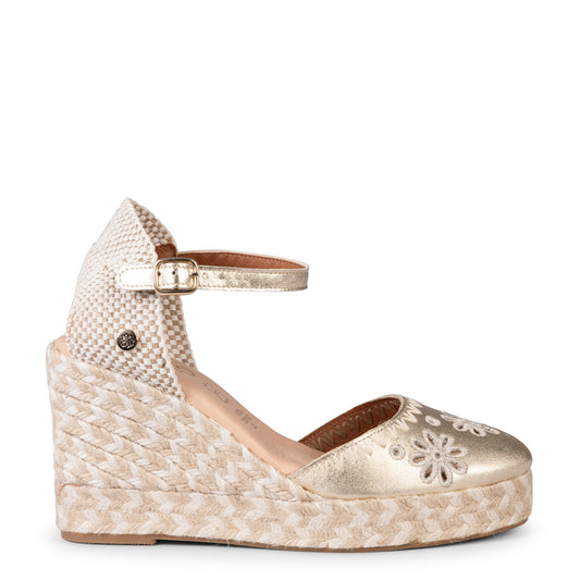 CASARES - Cuña de Esparto de napa PLATINO