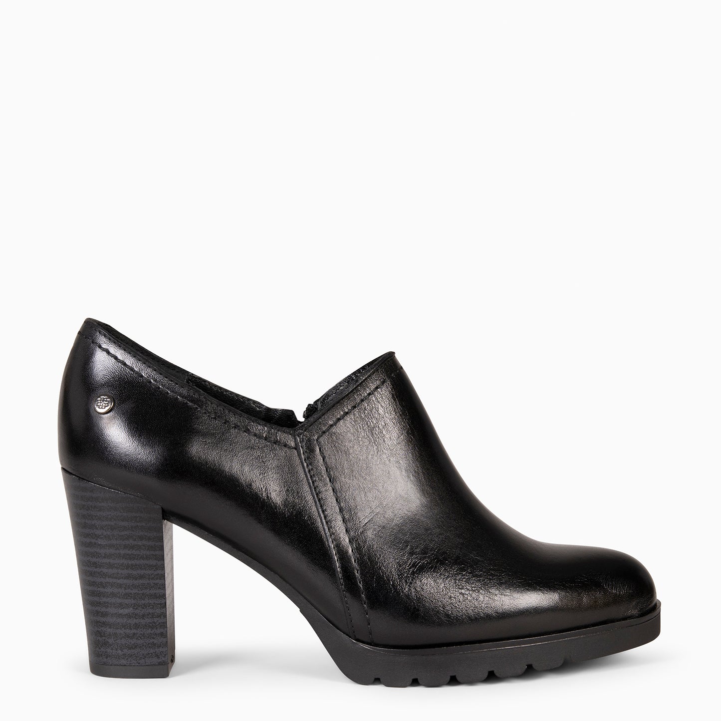 DAYANA – BOTTINES NOIRES