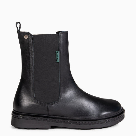 BETA - Botines Chelsea  NEGRO