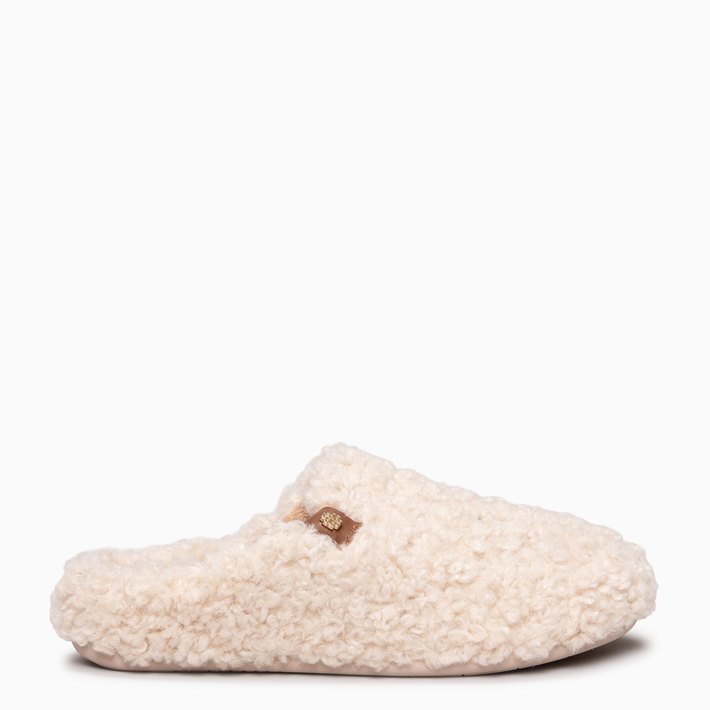 KOMFY DREAMS - Zapatillas de estar por casa ultra suaves BEIGE