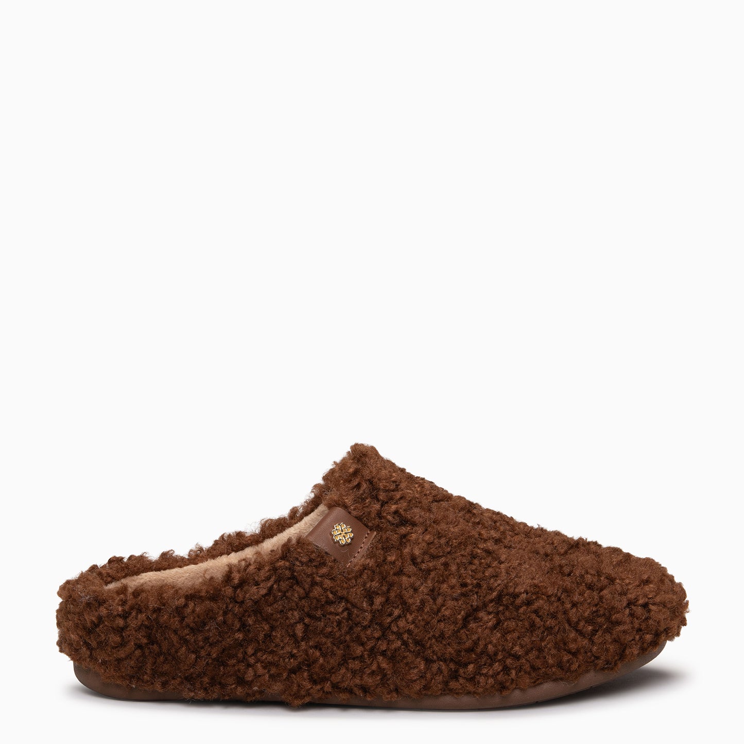 KOMFY DREAMS - Zapatillas de estar por casa ultra suaves MARRON