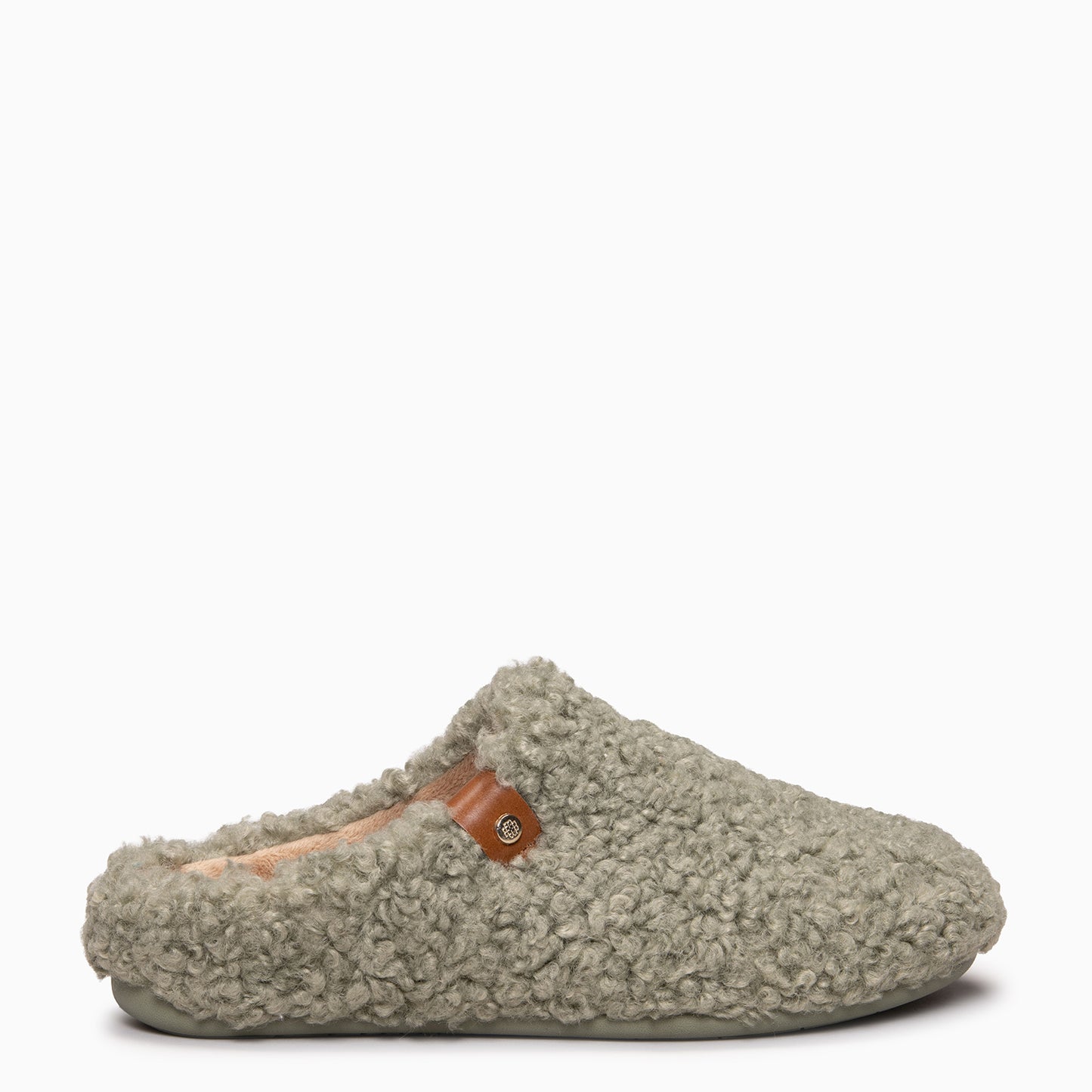 KOMFY DREAMS - Zapatillas de estar por casa ultra suaves VERDE