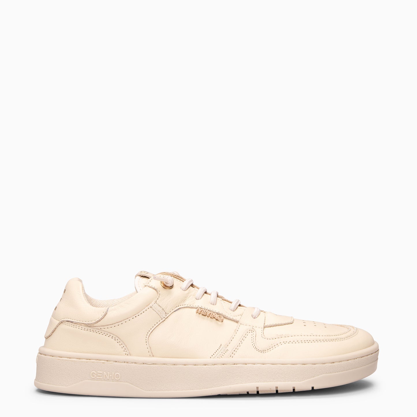 GEN-IO - Zapatillas baresoft NAPA BEIGE