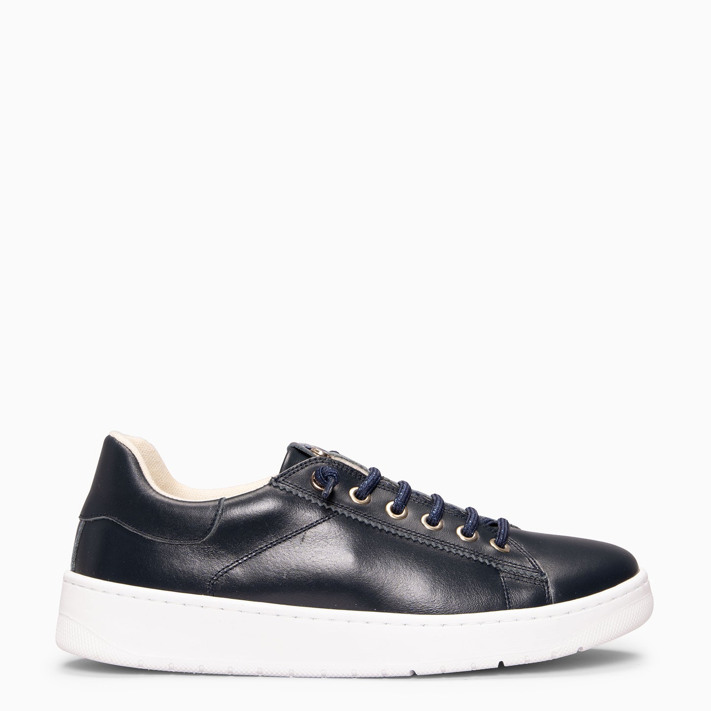 NANTES - Zapatillas Elegantes MARINO