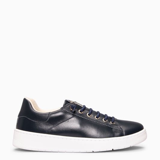 NANTES - Zapatillas Elegantes MARINO
