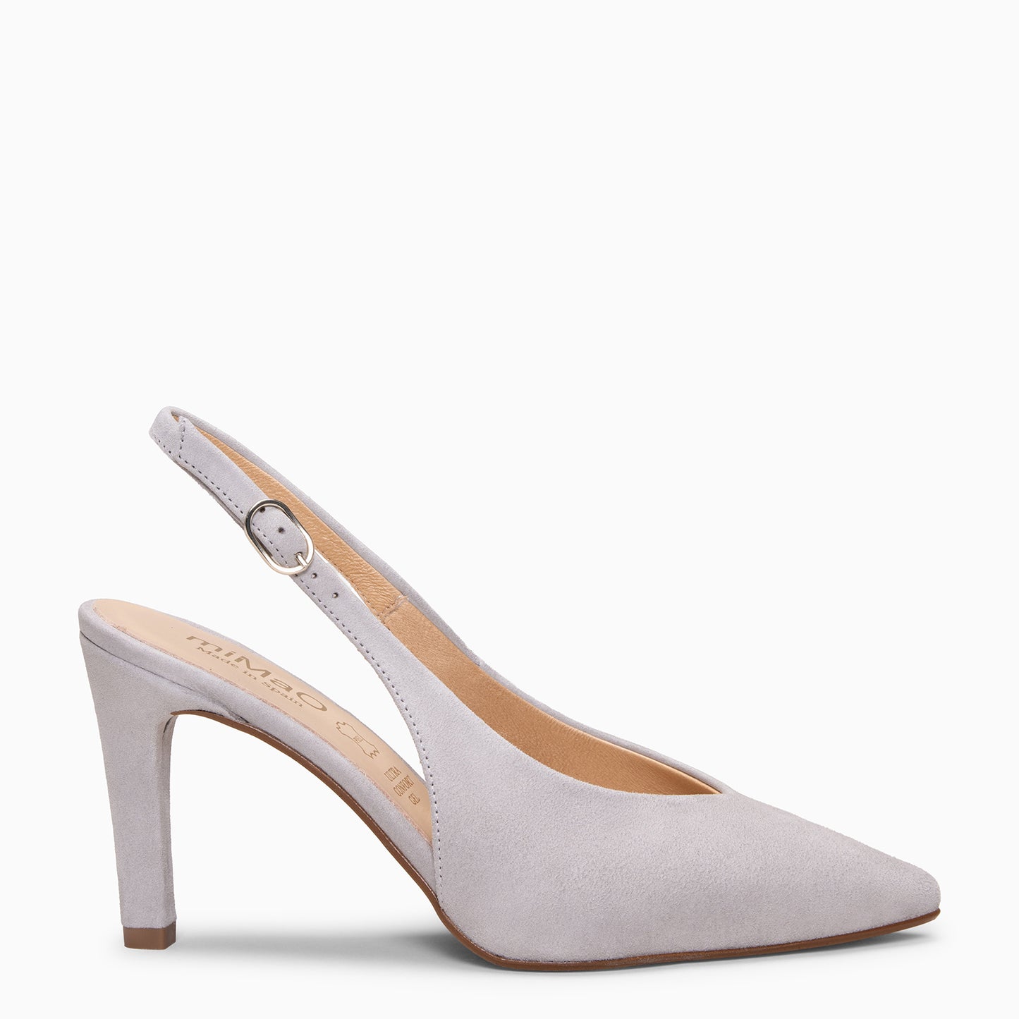 CECILIA - Zapatos de Tacón Alto PERLA