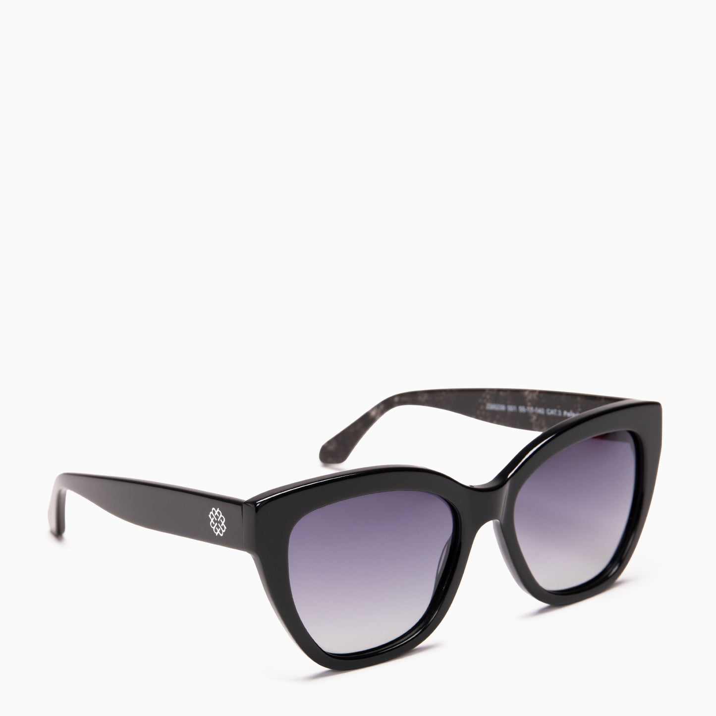 ORIZON - Gafas de sol NEGRO