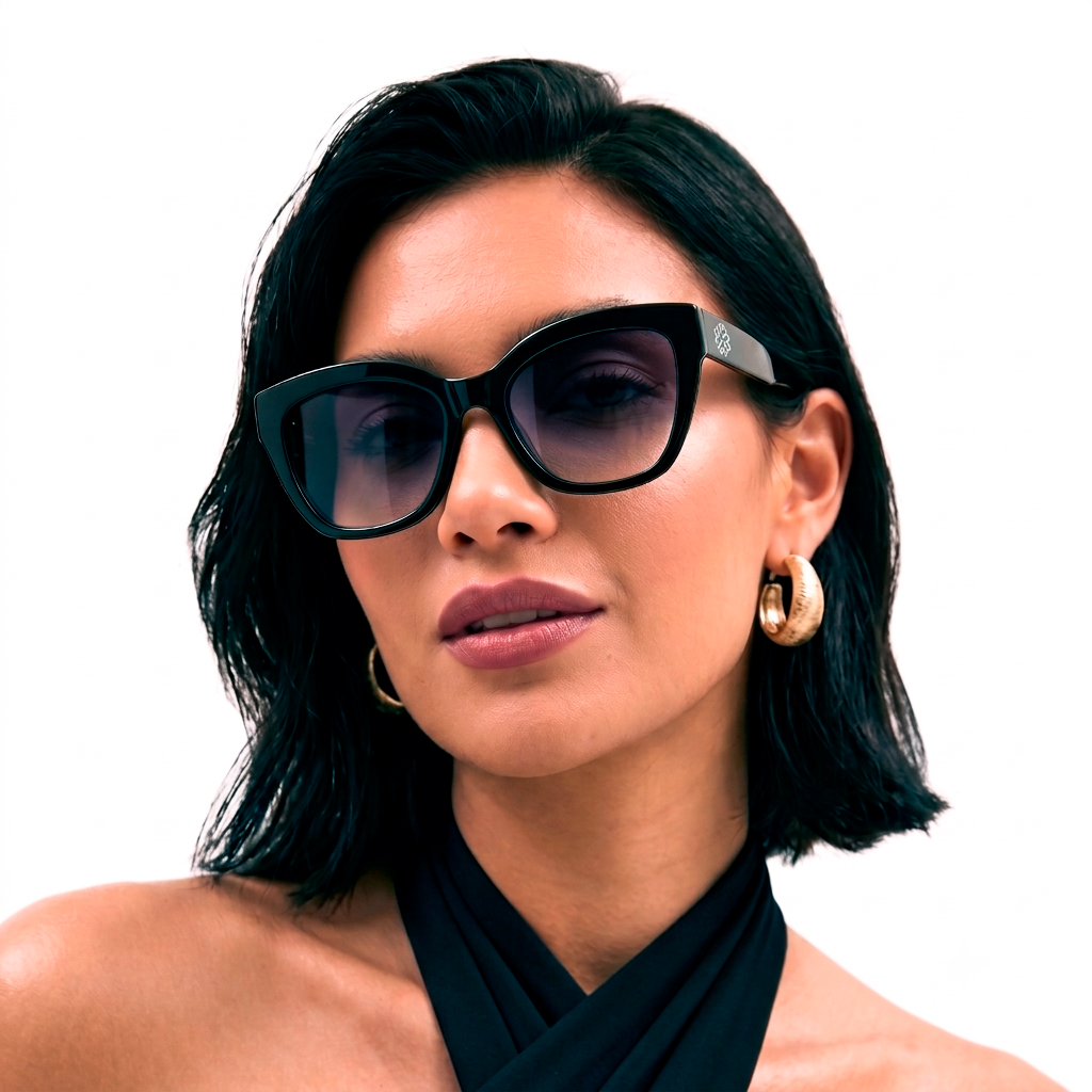 ORIZON - Gafas de sol NEGRO