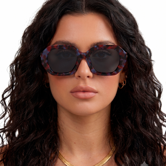 AUREA - Gafas de sol NEGRO