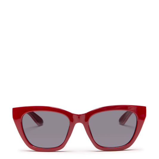 SUNARIS - Gafas de sol ROJO