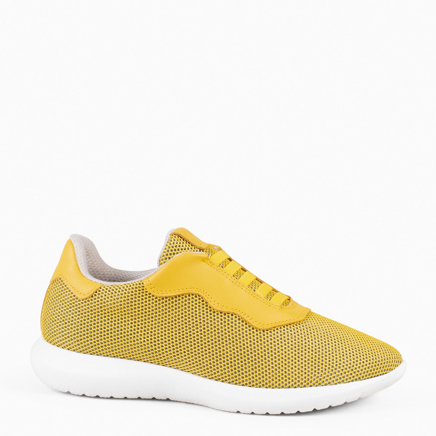 SPORT - Zapatillas de deporte cómodas AMARILLO