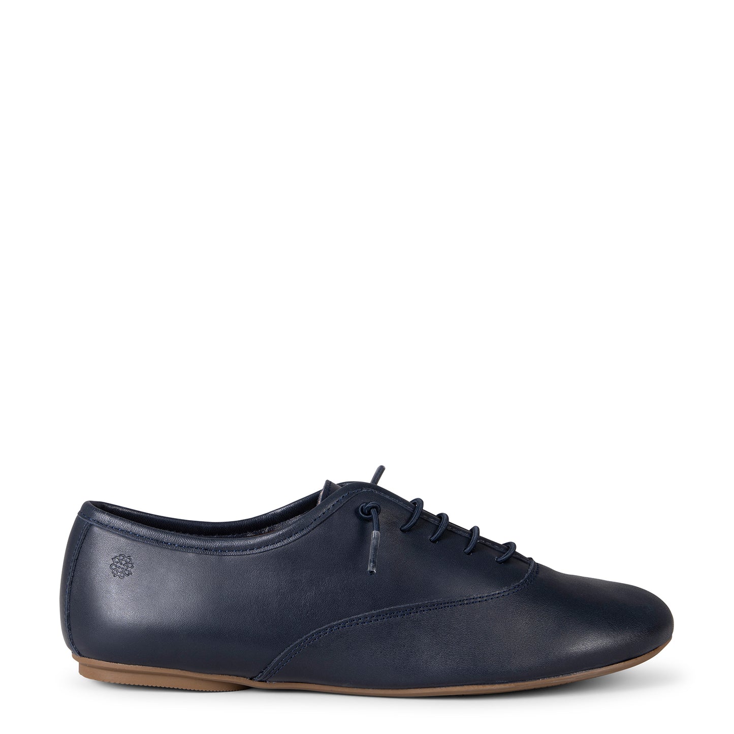 IRIA - Zapatillas Baresoft con Cordones Elásticos  MARINO