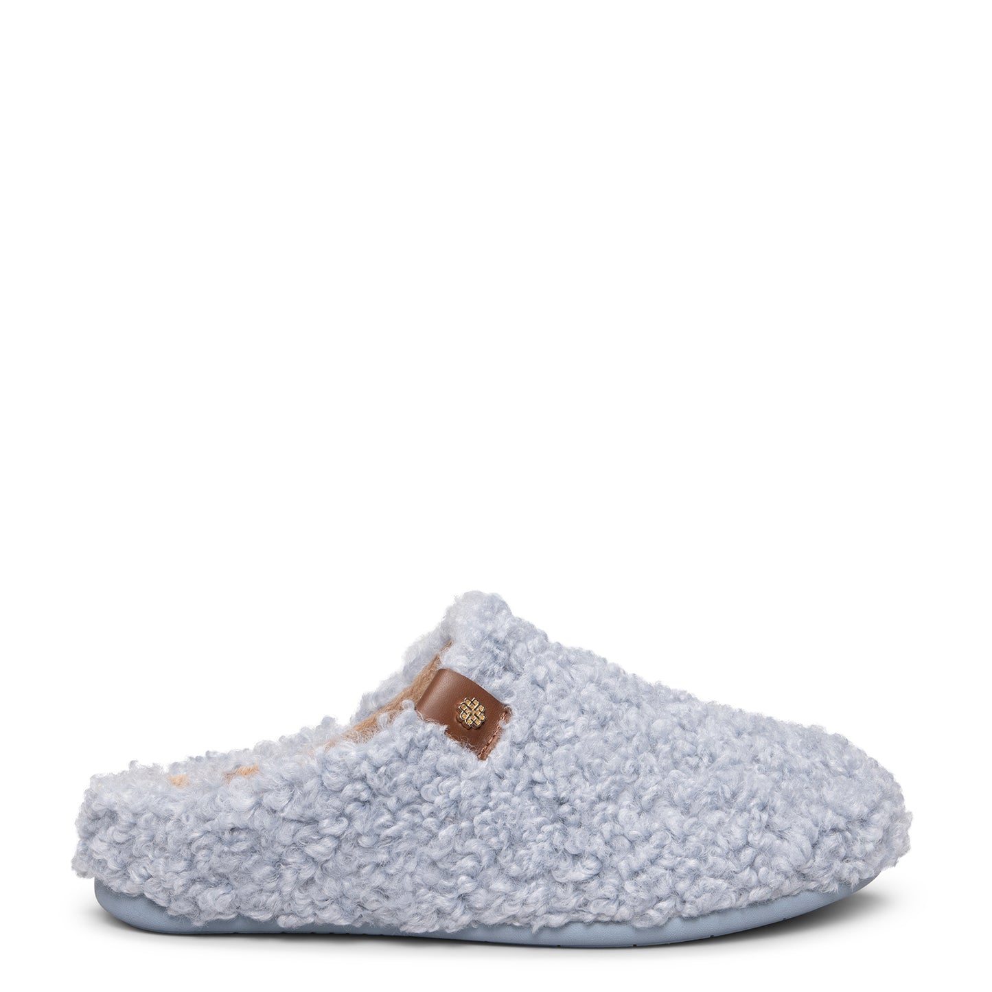 KOMFY DREAMS - Zapatillas de estar por casa ultra suaves CIELO