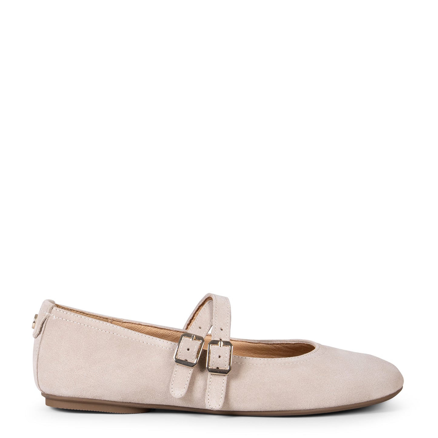 AMAPOLA – BAILARINA PLANA BARESOFT BEIGE