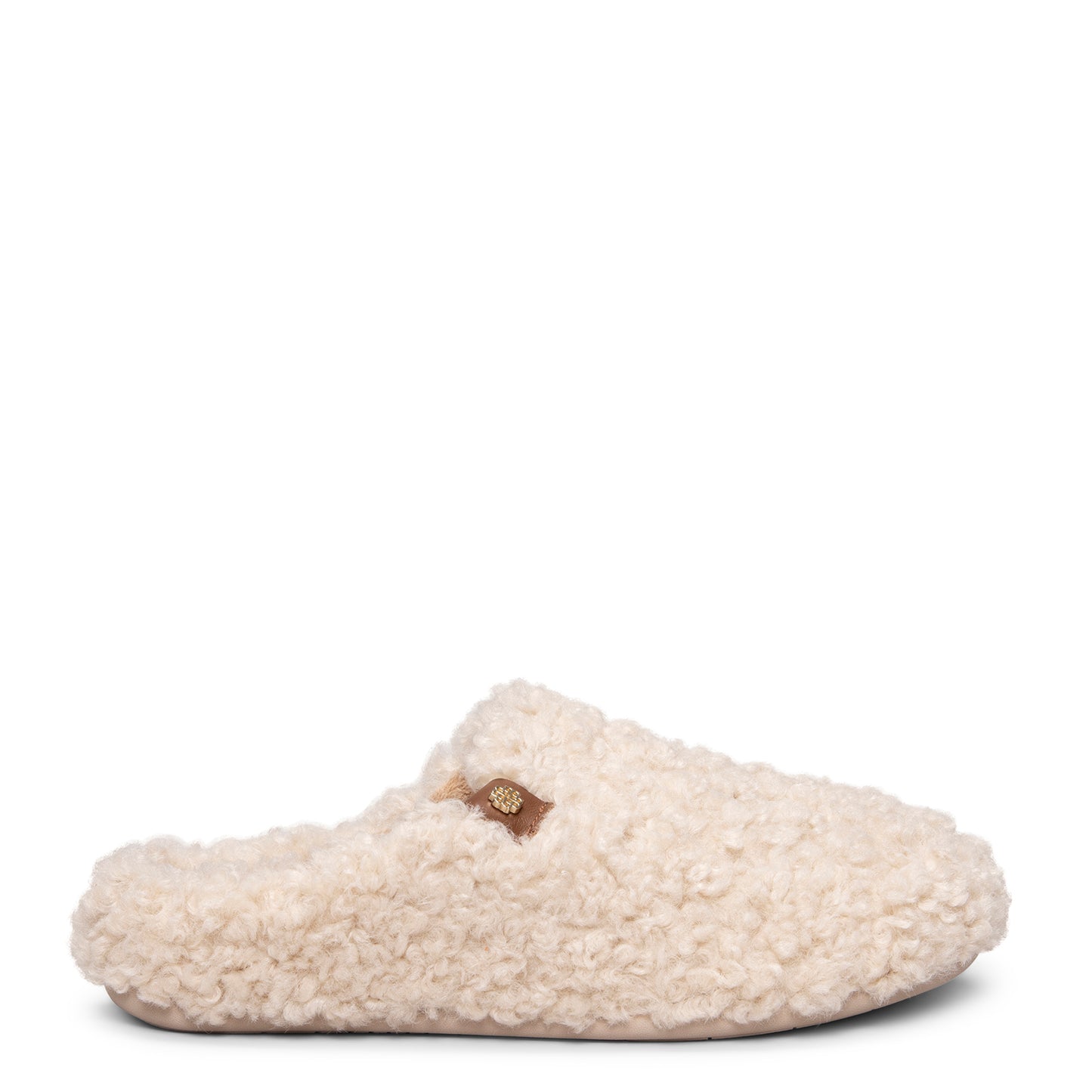 KOMFY DREAMS - Zapatillas de estar por casa ultra suaves BEIGE