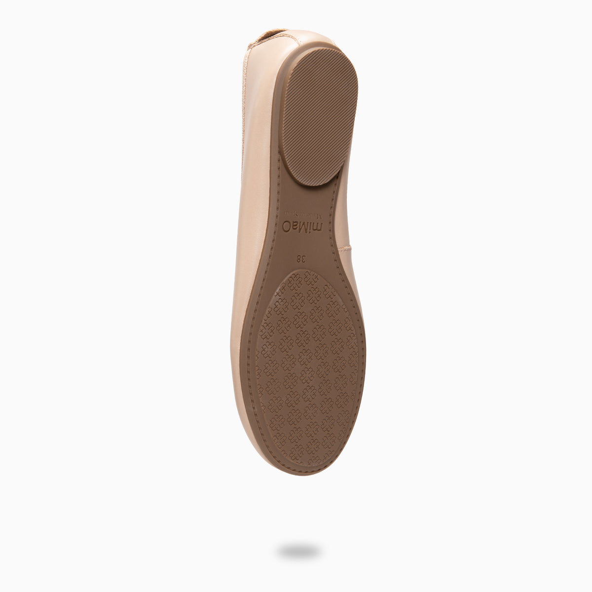 CAMPANILLA - Bailarina baresoft  BEIGE