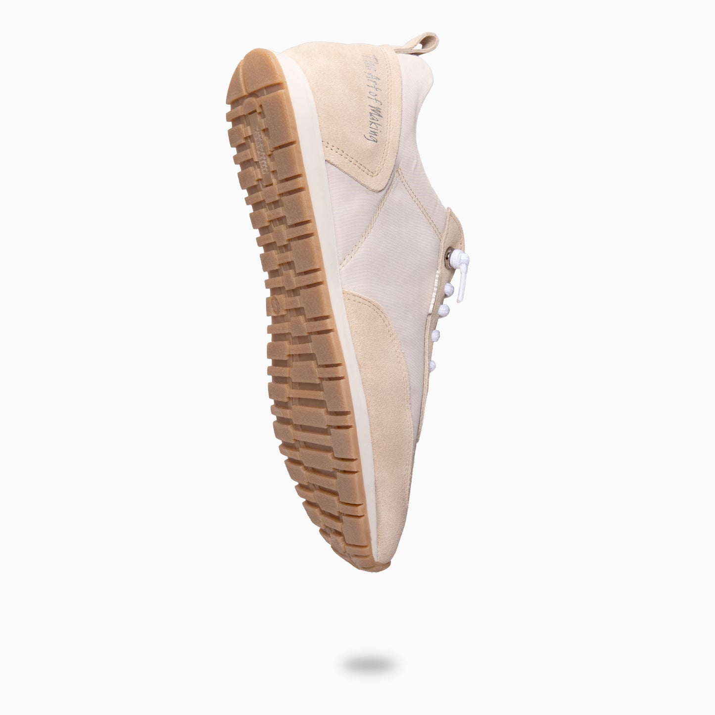 MOTION O5 - Zapatillas para mujer BEIGE
