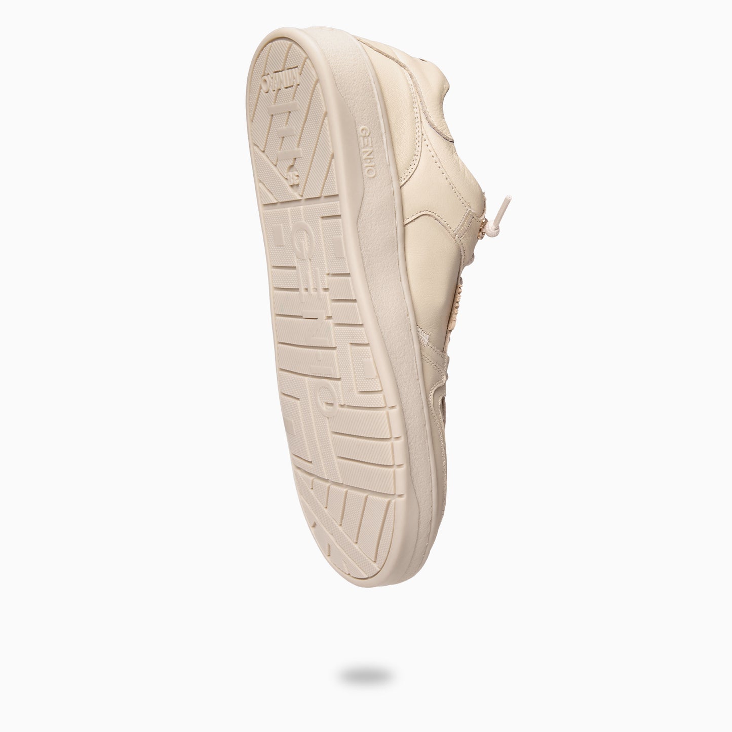 GEN-IO - Zapatillas baresoft NAPA BEIGE